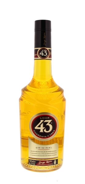 Image sur Licor 43 31° 0.7L