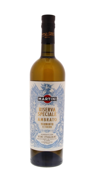 Image sur Martini Riserva Speciale Ambrato 18° 0.75L