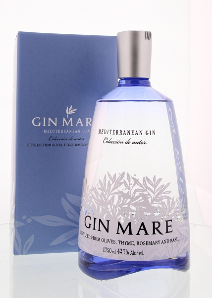 Image sur Mare Gin 42.7° 1.75L