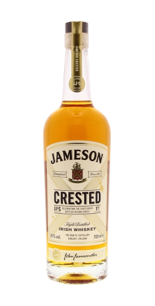 Image sur Jameson Crested 40° 0.7L