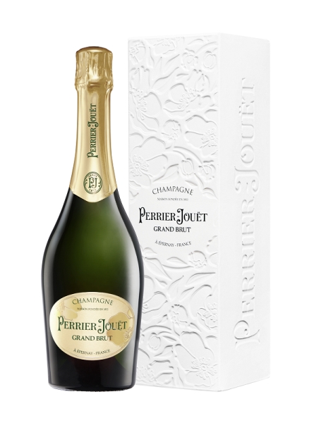 Image sur Perrier Jouët Grand Brut 12.5° 0.75L