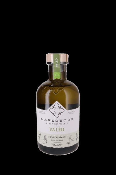 Image sur Abbaye de Maredsous Valéo - Bio Gin 40° 0.5L