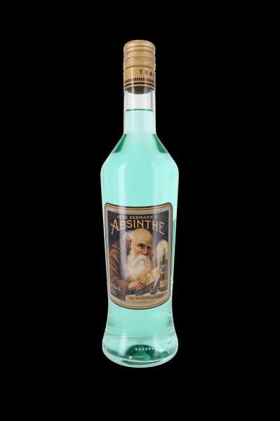 Image sur Absinthe Pere Kermann's 60° 0.7L