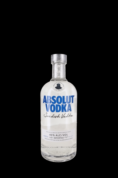 Image sur Absolut Blue 40° 0.7L
