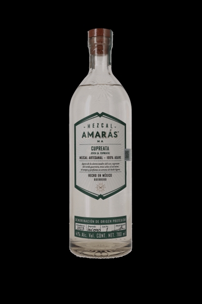 Image sur Amaras Cupreata Joven 41° 0.7L