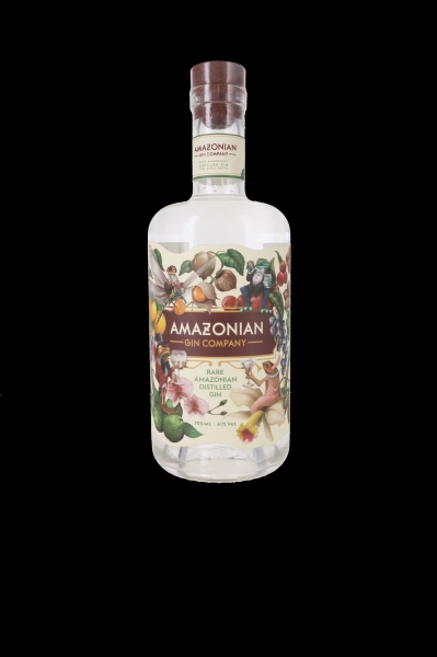 Image sur Amazonian Gin Company 41° 0.7L