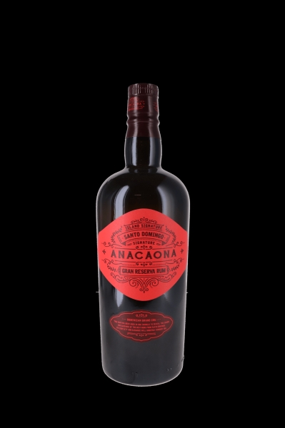 Image sur Anacaona Amber Rum 40° 0.7L