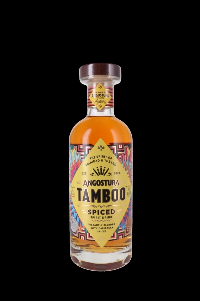 Image sur Angostura Tamboo Spiced Rum 40° 0.7L