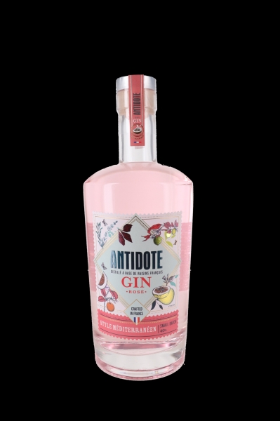 Image sur Antidote Gin Le Mediterraneen 40° 0.7L
