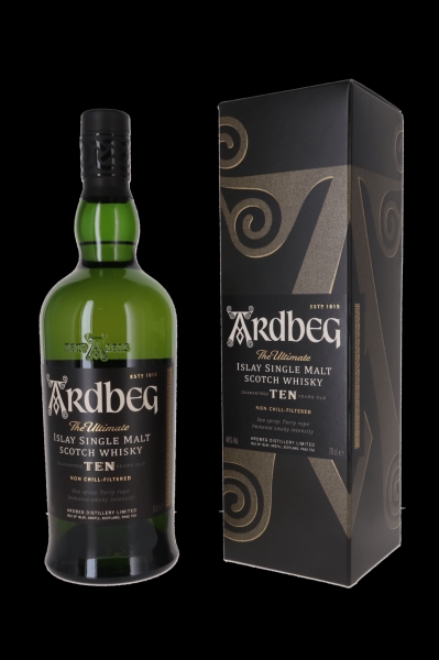 Image sur Ardbeg 10 Years 46° 0.7L