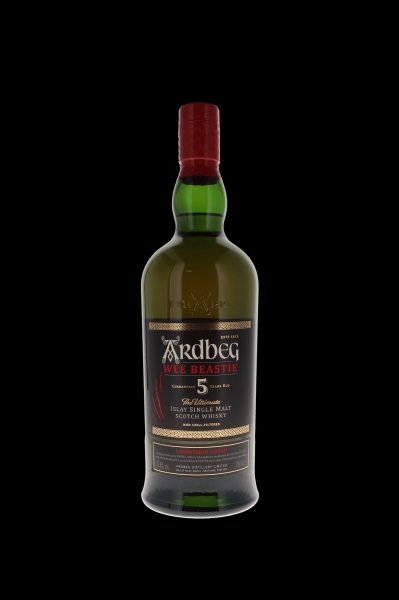 Image sur Ardbeg 5 Years Wee Beastie 47.4° 0.7L