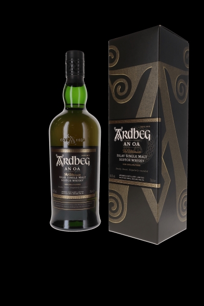 Image sur Ardbeg AN OA 46.6° 0.7L
