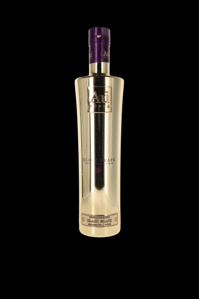 Image sur Au Vodka Black Grape 35.2° 0.7L