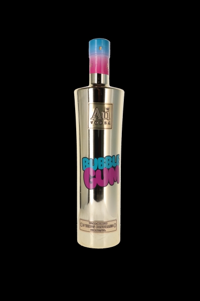 Image sur Au Vodka Bubblegum 35.2° 0.7L