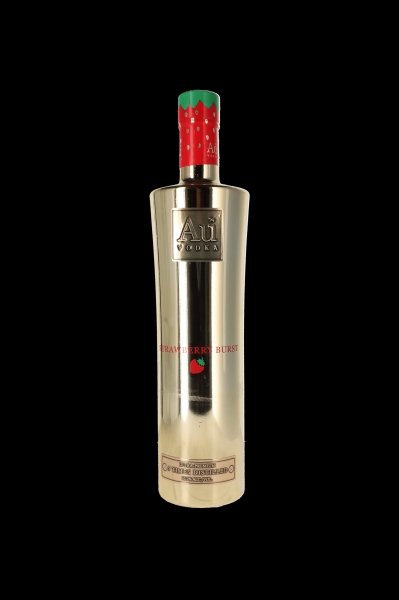 Image sur Au Vodka Strawberry Burst 35.2° 0.7L