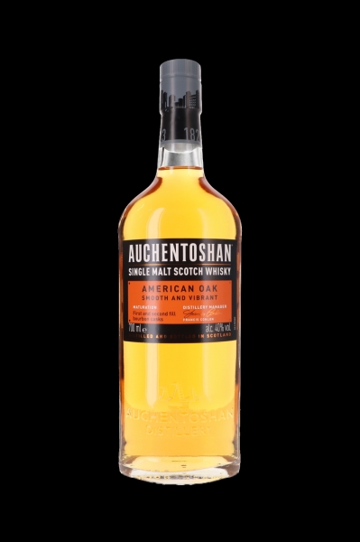 Image sur Auchentoshan American Oak 40° 0.7L