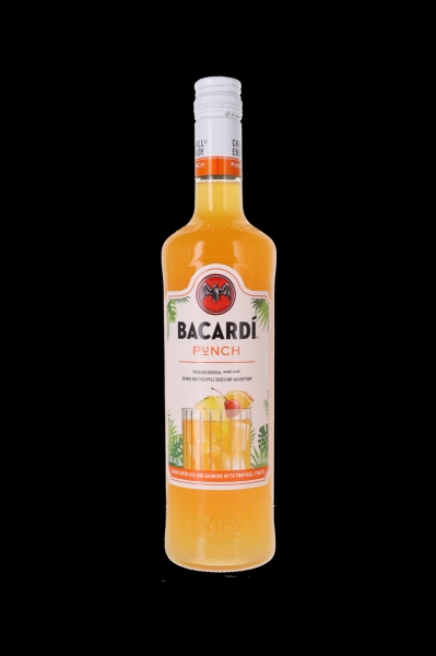 Image sur Bacardi Punch 14.9° 0.7L