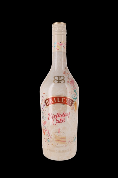 Image sur Baileys Birthday Cake 17° 0.7L