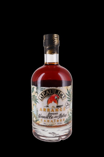 Image sur Beaulieu Rhum Arrangé Vanille 35° 0.7L