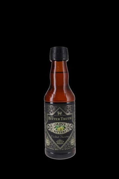 Image sur Bitter Truth Olive 39° 0.2L