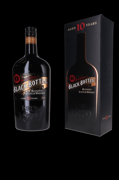 Image sur Black Bottle 10 Years 40° 0.7L