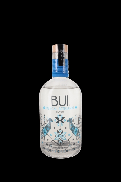 Image sur Bui Mezcal Joven 45° 0.7L