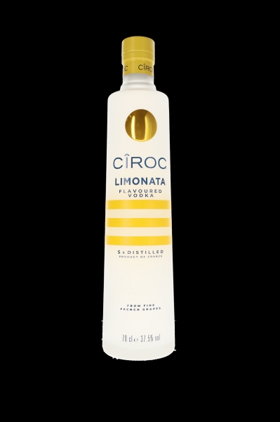 Image sur Ciroc Limonata 37.5° 0.7L