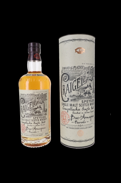Image sur Craigellachie 13 Years Armagnac Cask Finish 46° 0.7L
