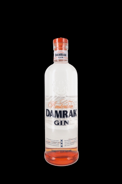 Image sur Damrak Amsterdam Original Gin 41.8° 0.7L