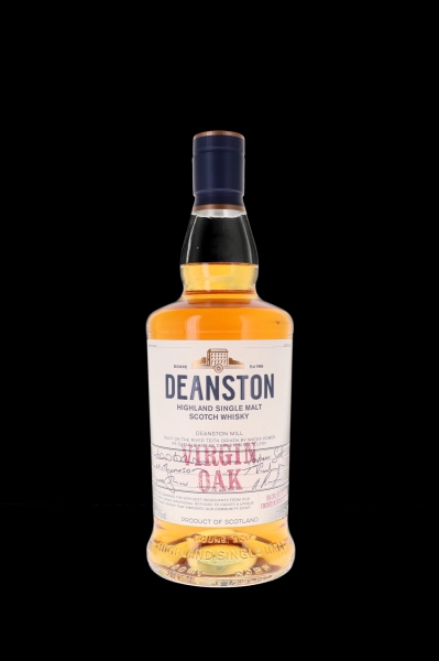 Image sur Deanston Virgin Oak 46.3° 0.7L