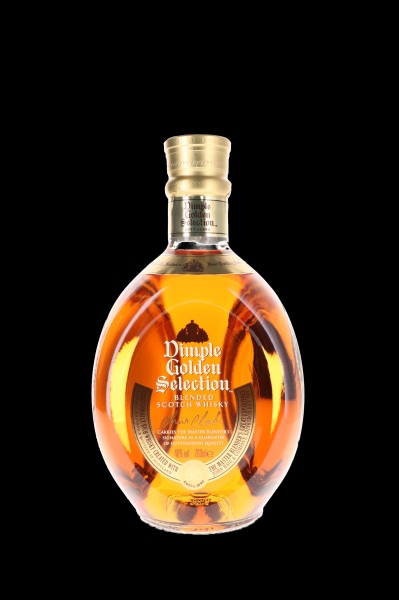 Image sur Dimple Golden Selection 40° 0.7L