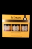 Image sur El Dorado Collection (12 Years + 15 Years + 21 Years)  3x35 cl 42° 1.05L
