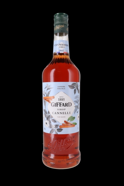 Image sur Giffard Sirop de Cannelle  1L
