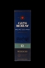 Image sur Glen Moray 12 Years 40° 0.7L
