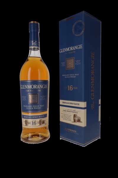 Image sur Glenmorangie The Tribute 16 Years 43° 1L