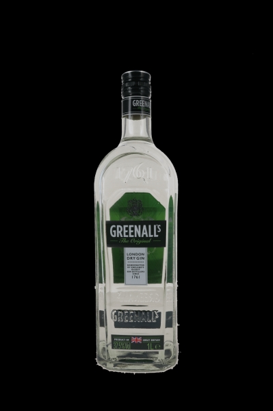 Image sur Greenall's London Dry Gin 37.5° 1L