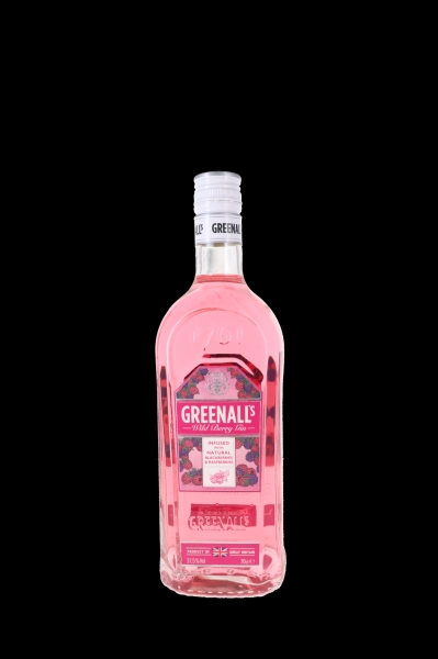 Image sur Greenall's Wild Berry Pink 37.5° 0.7L