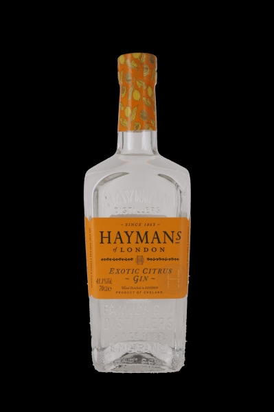 Image sur Hayman's Exotic Citrus 41.1° 0.7L