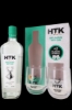 Image sur HTK Belgian Dry Gin + 2 Verres 43.7° 0.7L