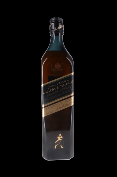 Image sur Johnnie Walker Double Black Label 40° 0.7L