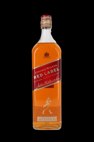 Image sur Johnnie Walker Red Label 40° 1L