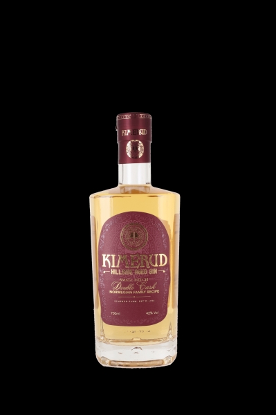 Image sur Kimerud Hillside Aged Gin 42° 0.7L