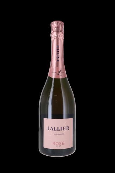 Image sur Lallier Brut Rosé 12.5° 0.75L