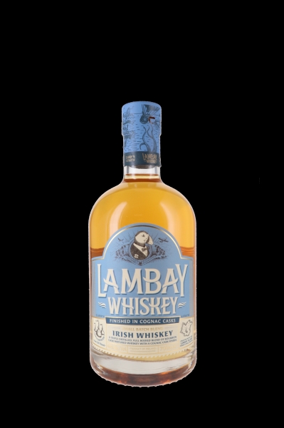 Image sur Lambay Small Batch Blend 40° 0.7L