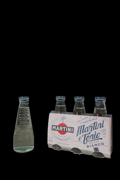 Image sur Martini Tonic Bianco 7.5° 0.15L