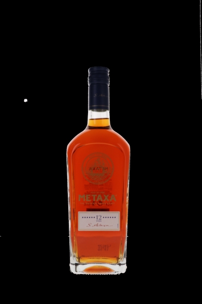 Image sur Metaxa 12* Grand Olympian Reserve 40° 0.7L