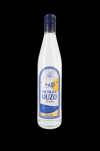 Image sur Metaxa Ouzo 40° 0.7L