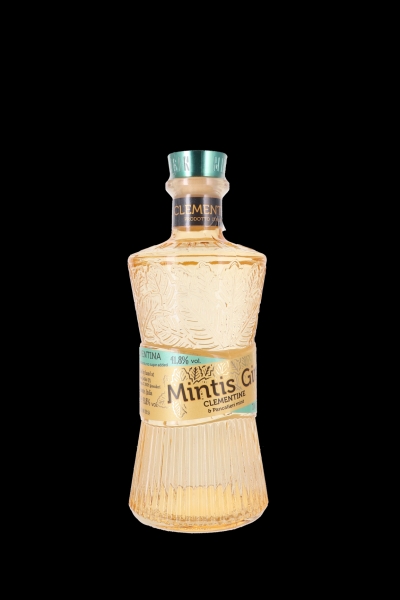 Image sur Mintis Gin Clementina 41.8° 0.7L
