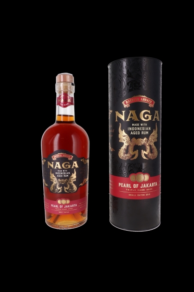 Image sur Naga Rum Pearl of Jakarta 42.7° 0.7L