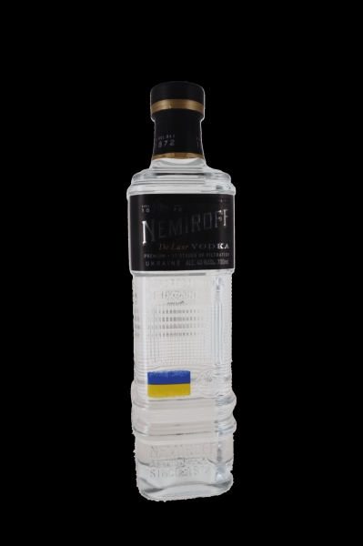 Image sur Nemiroff De Luxe Vodka 40° 0.7L